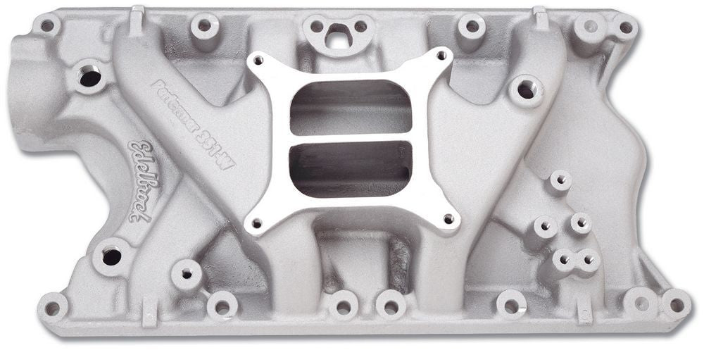 EDELBROCK 2181 - SBF Performer Manifold - 351W image