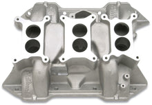 Load image into Gallery viewer, EDELBROCK 2475 - Mopar CH-6B 6-Pack Intake Manifold image