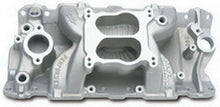 Load image into Gallery viewer, EDELBROCK 2601 - SBC Performer Air Gap Manifold - 262-400 image