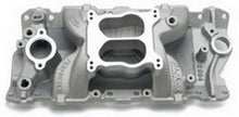 Load image into Gallery viewer, EDELBROCK 2604 - SBC Performer Air Gap Manifold image