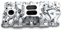 Load image into Gallery viewer, EDELBROCK 27011 - SBC Performer EPS Manifold - Polished image