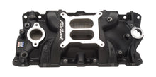 Load image into Gallery viewer, EDELBROCK 27013 - SBC Performer EPS Manifold - Black image