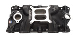 SBC Performer EPS Manifold - Black