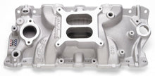 Load image into Gallery viewer, EDELBROCK 2701 - SBC Performer EPS Manifold - 262-400 image