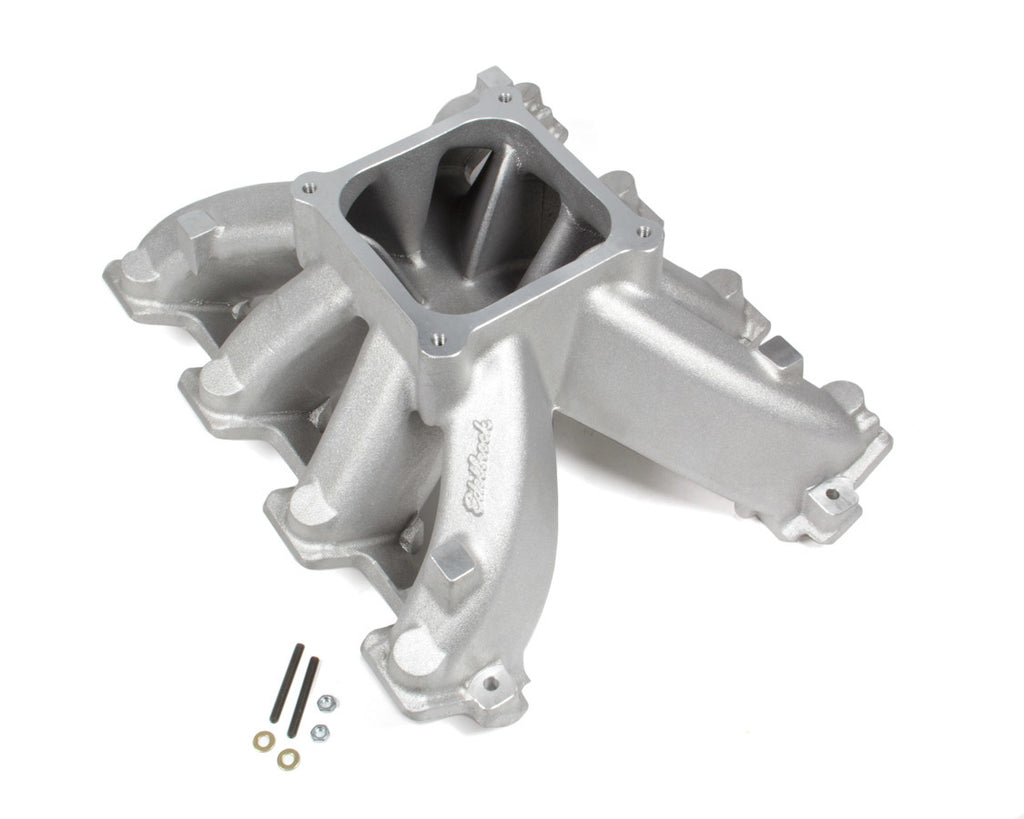 EDELBROCK 2821 - GM LS3 Intake Manifold Super Victor 4500 Flange image