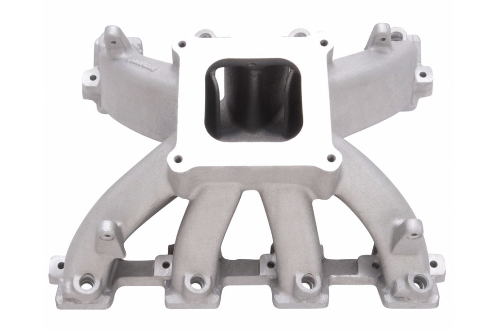 EDELBROCK 28265 - LS3 Super Victor Intake Manifold EFI 4150 Flange image