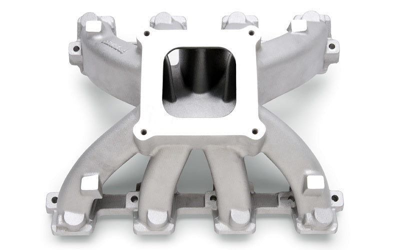 EDELBROCK 2826 - LS3 Super Victor Intake Manifold 4150 Flange image