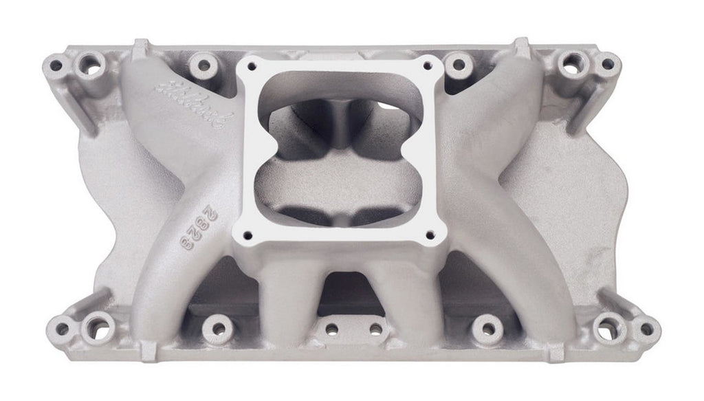 EDELBROCK 2828 - SBF Super Victor Manifold - 351W image