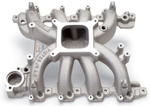 Load image into Gallery viewer, EDELBROCK 28385 - SBF Victor Jr. EFI Manifold - 4150 Flange image