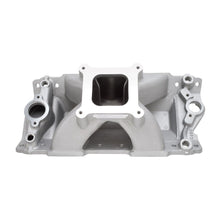 Load image into Gallery viewer, EDELBROCK 2892 - SBC Super Victor II Manifold - 262-400 image