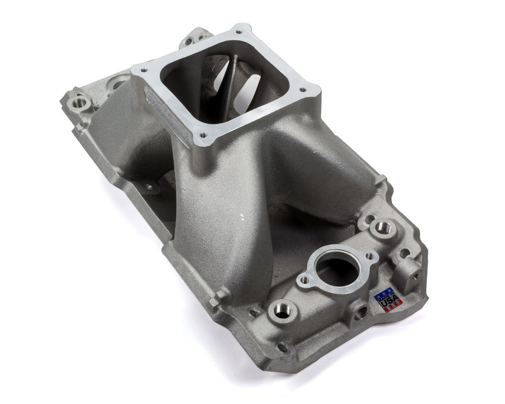 EDELBROCK 28978 - BBC Super Victor II Intake Manifold image