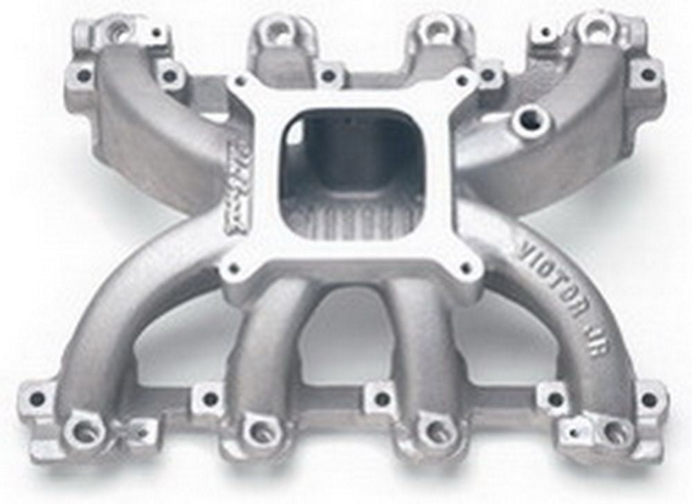 EDELBROCK 29085 - SBC Victor Jr. EFI Manifold - LS1 image