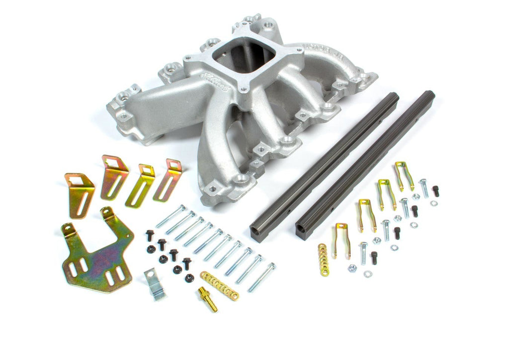 EDELBROCK 29086 - SBC Victor Jr. EFI Manifold - LS1 image