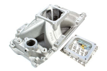 Load image into Gallery viewer, EDELBROCK 29165 - BBC Victor EFI Manifold - 4500 Flange image