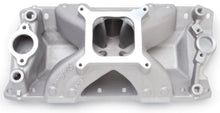 Load image into Gallery viewer, EDELBROCK 2925 - SBC Super Victor Manifold - 23 Degree image