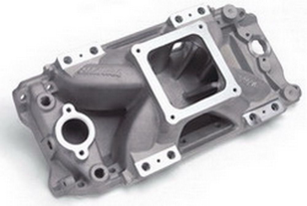 EDELBROCK 29275 - BBC Victor EFI Intake Manifold image