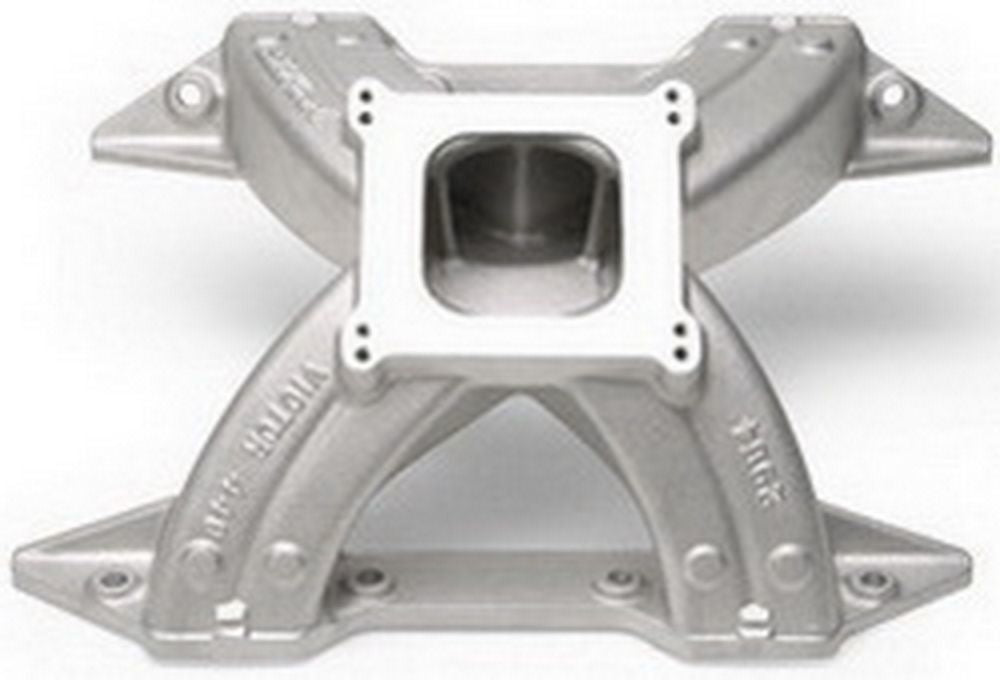 EDELBROCK 2954 - BBM Victor Manifold - 413-440 image