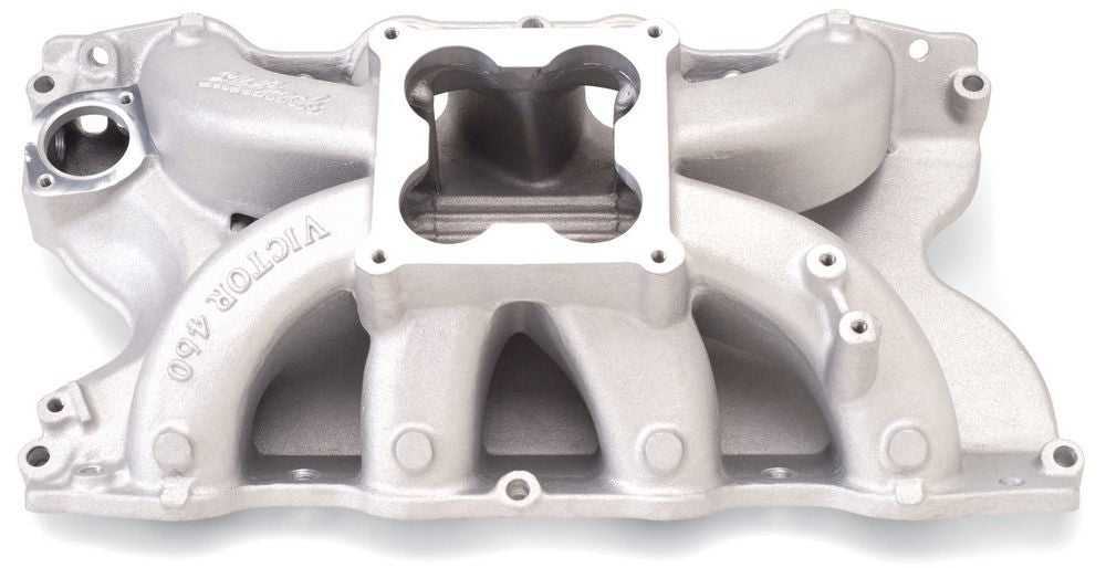 EDELBROCK 2965 - BBF Victor Manifold - 429-460 4500 image