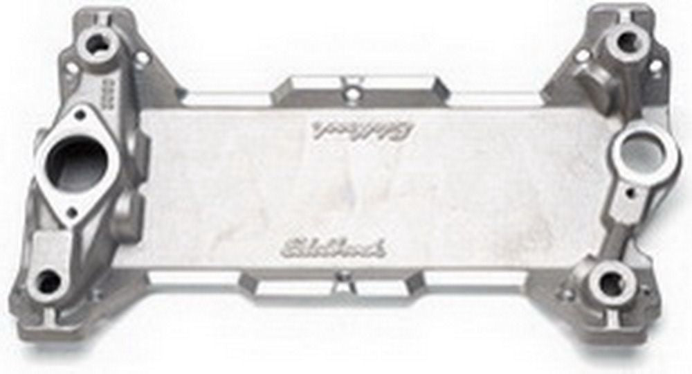 EDELBROCK 2992 - SBC Victor Manifold Base  image