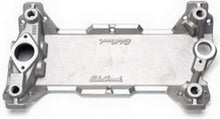 Load image into Gallery viewer, EDELBROCK 2992 - SBC Victor Manifold Base  image