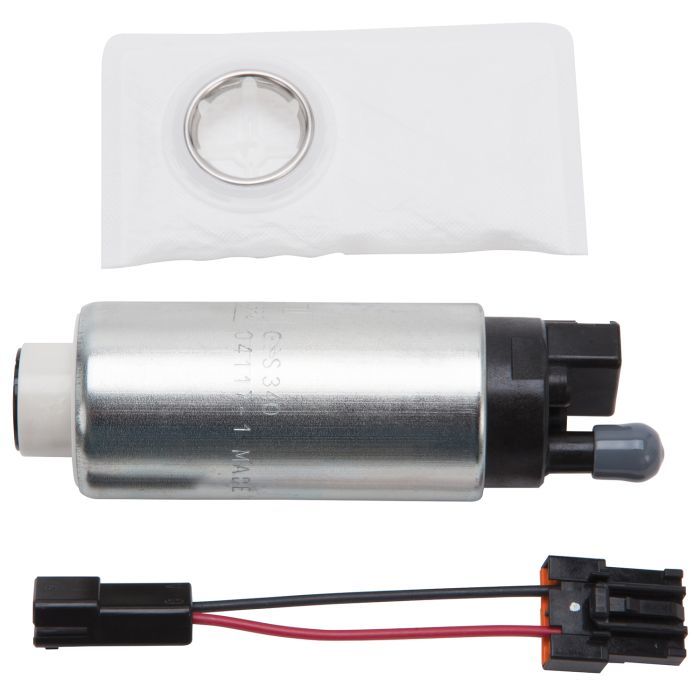 EDELBROCK 3581 - Single Tank Fuel Pump Kit image