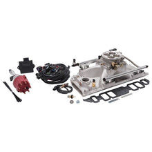 Load image into Gallery viewer, EDELBROCK 35850 - Pro-Flo 4 EFI Kit  BBC w/Rect Ports 625 HP image