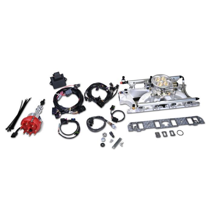 EDELBROCK 35930 - Pro-Flo 4 EFI Kit  SBF 289-302 550 HP image