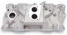 Load image into Gallery viewer, EDELBROCK 3704 - SBC Performer TBI Manifold - w/EGR image