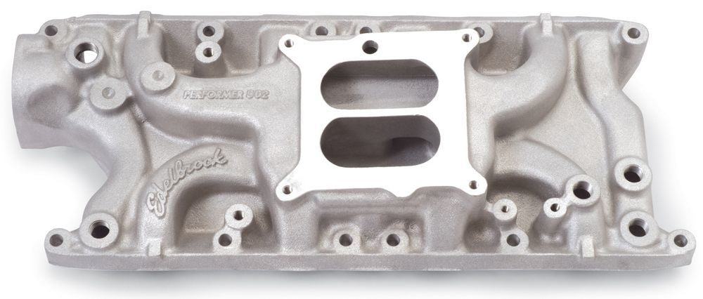 EDELBROCK 3721 - SBF Performer Manifold - 302 4-V image