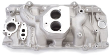 Load image into Gallery viewer, EDELBROCK 3764 - BBC Performer Manifold - w/EGR 87-90 454 image