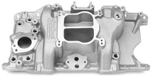 Load image into Gallery viewer, EDELBROCK 3776 - SBM Performer Manifold - w/EGR 318-360 image