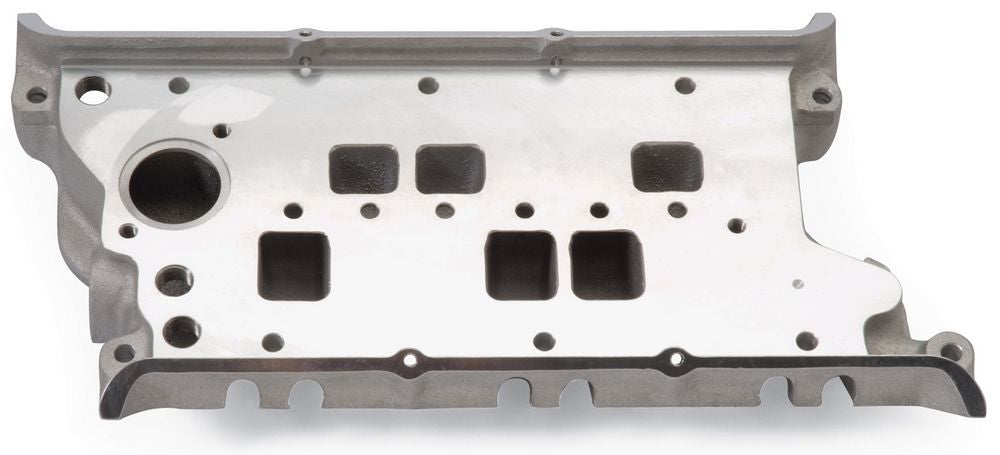 EDELBROCK 3785 - Chevy 2.8L V6 Performer Manifold Base - 4V image