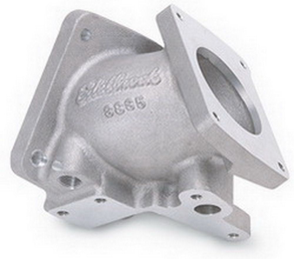 EDELBROCK 3835 - Throttle Body Adapter 94-95 Mustang image