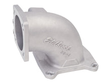 Load image into Gallery viewer, EDELBROCK 3849 - 95mm High-Flow T/B Intake Elbow image