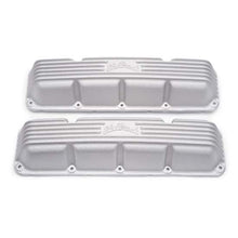 Load image into Gallery viewer, EDELBROCK 41999 - Valve Cover Kit Classic Finned AMC/Jeep V8 67-91 image