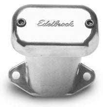 Load image into Gallery viewer, EDELBROCK 4203 - Aluminum Racing Breather  image