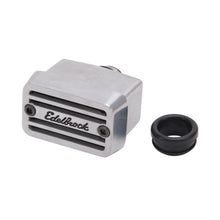 Load image into Gallery viewer, EDELBROCK 4204 - Elite Series Breather - Top Mnt. w/Name image