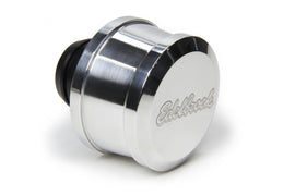 EDELBROCK 4213 - Billet Aluminum Breather - Polished image