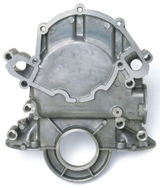 EDELBROCK 4250 - SBF Aluminum Timing Cover - 65-78 image
