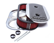 Load image into Gallery viewer, EDELBROCK 4272 - Elite II Series Oval Air Cleaner image