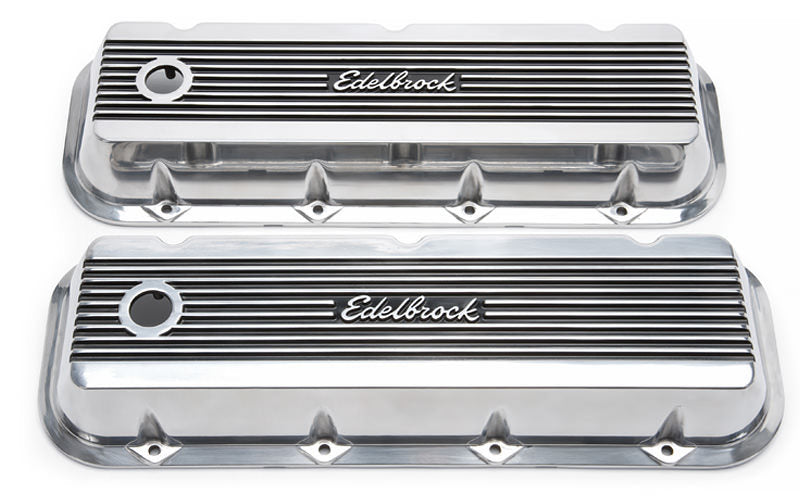 EDELBROCK 4275 - BBC Elite II Series V/C's image