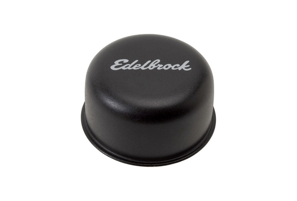 EDELBROCK 4403 - Signature Series V/C Breather - Black image