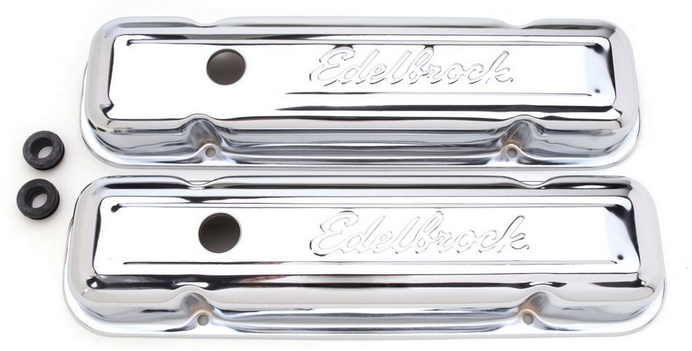 EDELBROCK 4456 - Signature Series V/C's - Pontiac image