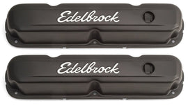 EDELBROCK 4473 - Signature Series V/C's SBM Black image
