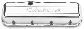 EDELBROCK 4480 - Signature Series V/C's - BBC Short image