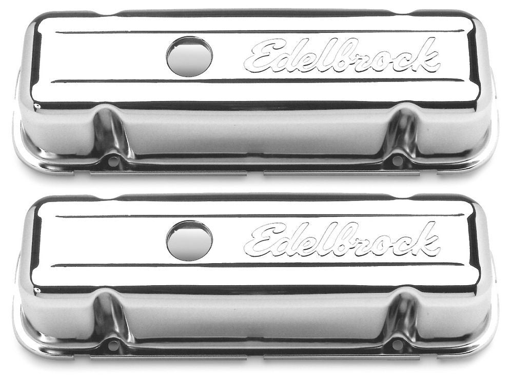 EDELBROCK 4486 - Signature Series V/C's - Buick V6 image