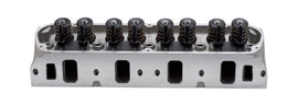 EDELBROCK 5028 - SBF E-Street Cylinder Heads - 60cc 2.08/1.60 image