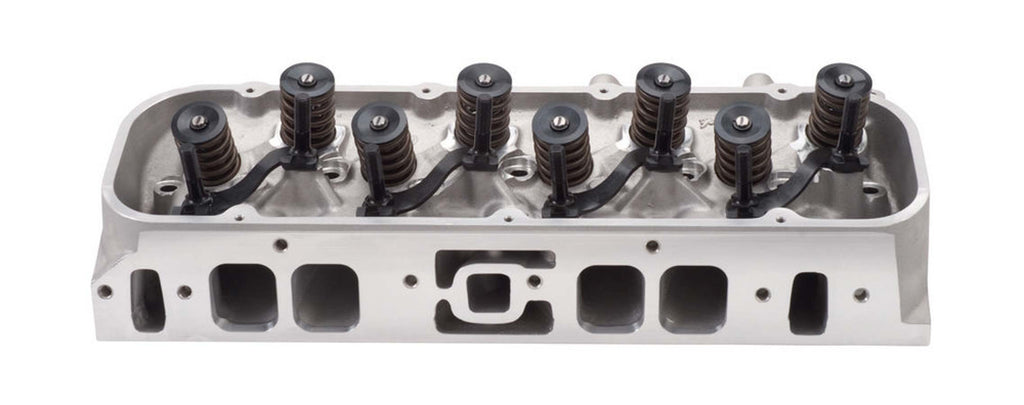 EDELBROCK 50459 - BBC E-Street Cylinder Head - 290cc 2.19/1.88 image