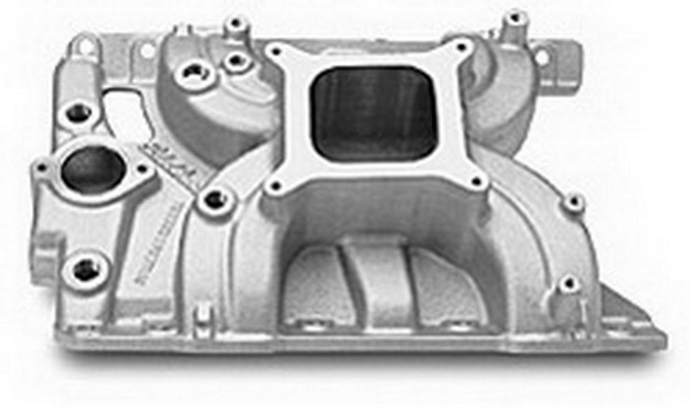 EDELBROCK 5056 - Pontiac Torker II Manifold - 389-455 image