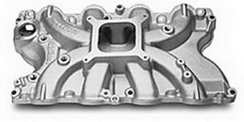 EDELBROCK 5066 - BBF Torker II Manifold - 429-460 image